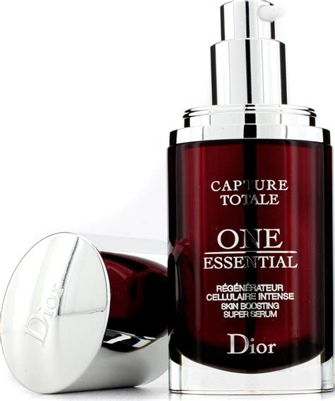 dior capture totale skin boosting super serum